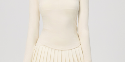 woman-dress-skirt-wihte SY066
